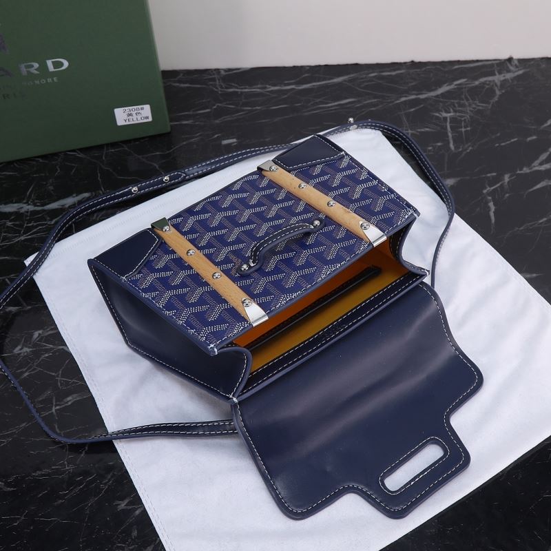 Goyard Top Handle Bags